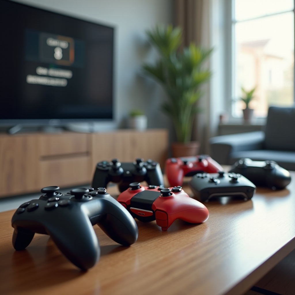 alternative zu ps4 controller