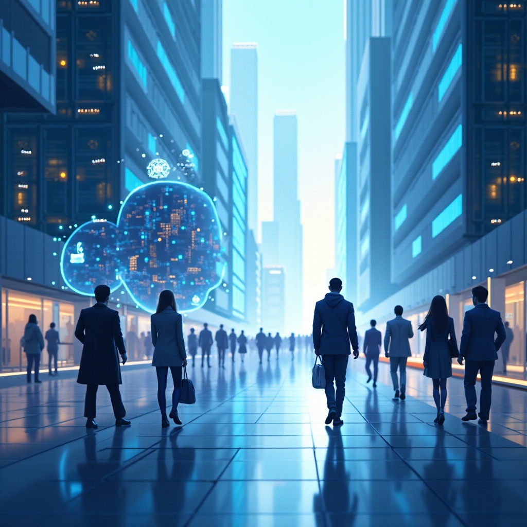 ki macht sich selbstständig