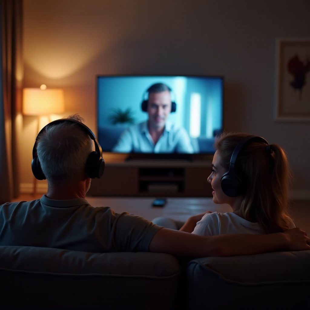 2 bluetooth kopfhörer gleichzeitig tv