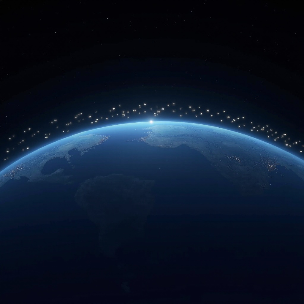 wie viele satelliten hat starlink