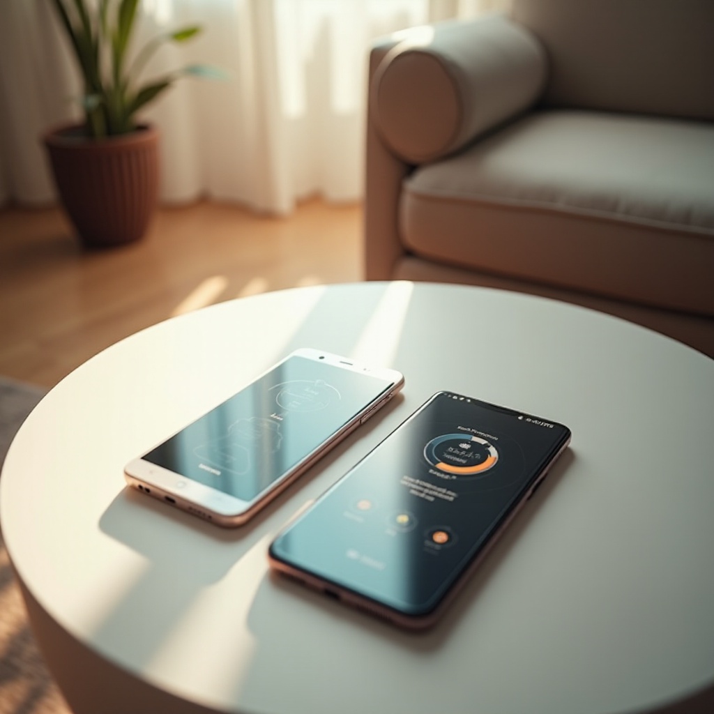 xiaomi neues handy übertragen
