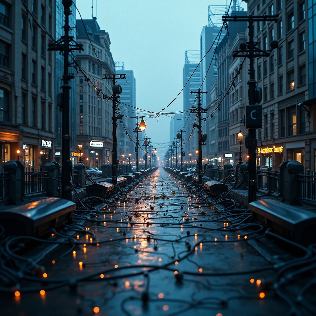 deutsche giganetz probleme