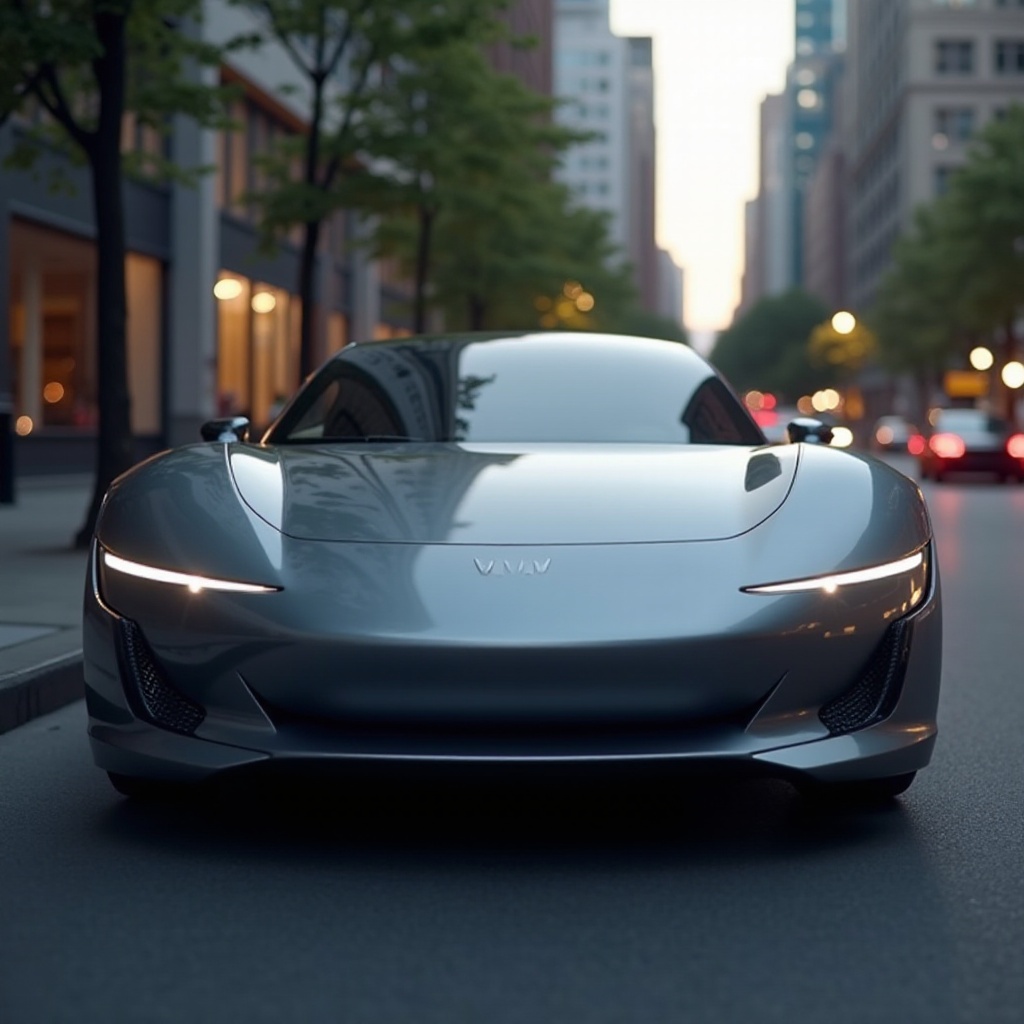 elektroauto strahlung